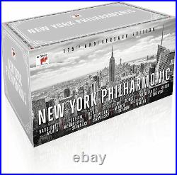 New York Philharmonic 175th Anniversary Edition (2017)