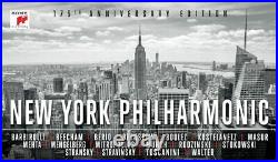 New York Philharmonic 175th Anniversary Edition (2017)