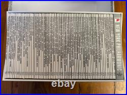 New York Philharmonic 175th Anniversary Edition 65 CD Box Set New without Shrink