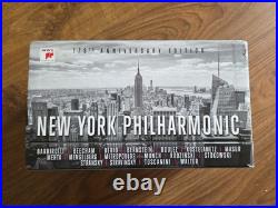 New York Philharmonic 175th Anniversary Edition 65 Cds
