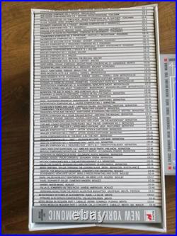 New York Philharmonic 175th Anniversary Edition 65 Cds