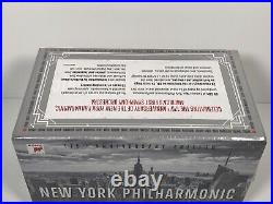 New York Philharmonic 175th Anniversary Edition CD Set 2017 Sony Boxset Sealed