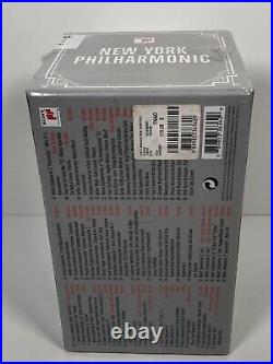 New York Philharmonic 175th Anniversary Edition CD Set 2017 Sony Boxset Sealed