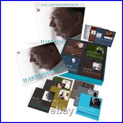 Nikolaus Harnoncourt The Complete Sony Recordings CDs And DVDs