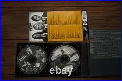 Nirvana With The Lights Out 4 Disc Box Set 2004 US 1st Ed WORKING Thermal Ink