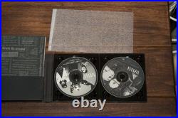 Nirvana With The Lights Out 4 Disc Box Set 2004 US 1st Ed WORKING Thermal Ink