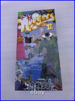 Nuggets Vol 2 4 CD Box Set Artyfacts British Empire And Beyond 1964-1969 Psych