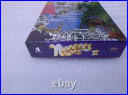 Nuggets Vol 2 4 CD Box Set Artyfacts British Empire And Beyond 1964-1969 Psych