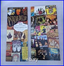 Nuggets Vol 2 4 CD Box Set Artyfacts British Empire And Beyond 1964-1969 Psych