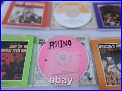 Nuggets Vol 2 4 CD Box Set Artyfacts British Empire And Beyond 1964-1969 Psych