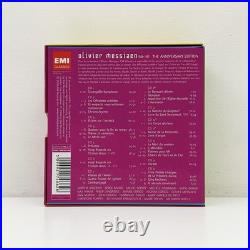 OLIVER MESSIAEN Anniversary Edition 1908-1992 EMI Classics 14 CD Box Set
