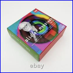 OLIVER MESSIAEN Anniversary Edition 1908-1992 EMI Classics 14 CD Box Set