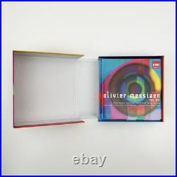 OLIVER MESSIAEN Anniversary Edition 1908-1992 EMI Classics 14 CD Box Set