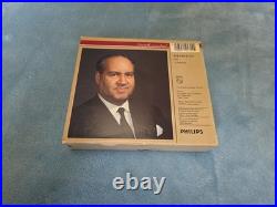 Oistrakh, Oborin Beethoven The Sonatas For Violin And Piano Philips 4 CD Set