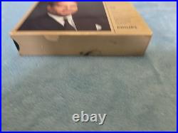 Oistrakh, Oborin Beethoven The Sonatas For Violin And Piano Philips 4 CD Set