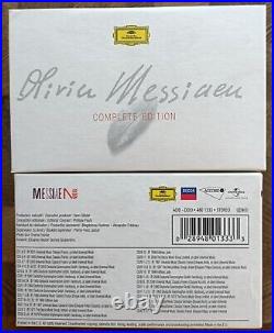 Olivier Messiaen Complete Edition 32CD Boxset Plus Booklet John Alldis Choir VGC