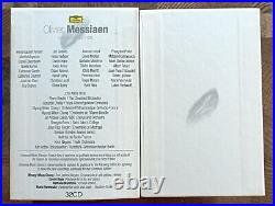 Olivier Messiaen Complete Edition 32CD Boxset Plus Booklet John Alldis Choir VGC