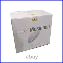 Olivier Messiaen Complete Edition 32 CD BOX SET Sealed Unused NOS A13