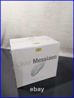 Olivier Messiaen Complete Edition 32 CD BOX SET Sealed Unused NOS A13