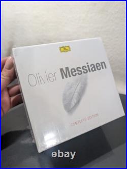 Olivier Messiaen Complete Edition 32 CD BOX SET Sealed Unused NOS A13
