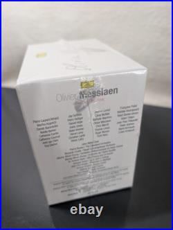 Olivier Messiaen Complete Edition 32 CD BOX SET Sealed Unused NOS A13