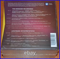 Olivier Messiaen Edition Sealed 2017 Warner Classics 25 CD Box Set