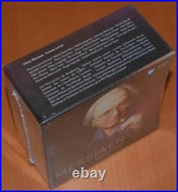 Olivier Messiaen Edition Sealed 2017 Warner Classics 25 CD Box Set
