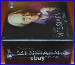 Olivier Messiaen Edition Sealed 2017 Warner Classics 25 CD Box Set