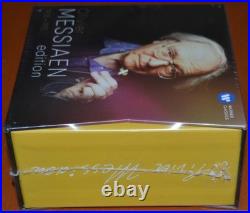 Olivier Messiaen Edition Sealed 2017 Warner Classics 25 CD Box Set