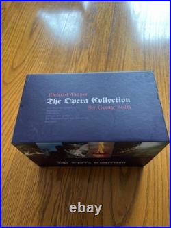 Opera Collection by Georg Solti (CD, 2002)