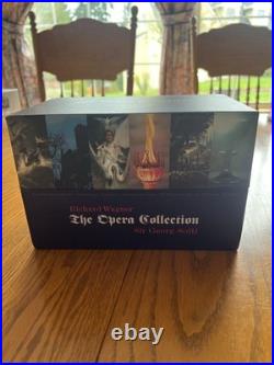Opera Collection by Georg Solti (CD, 2002)