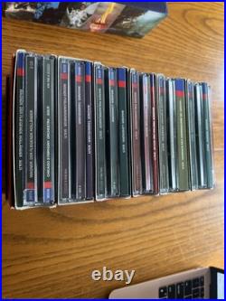 Opera Collection by Georg Solti (CD, 2002)