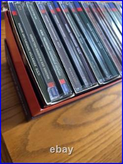 Opera Collection by Georg Solti (CD, 2002)