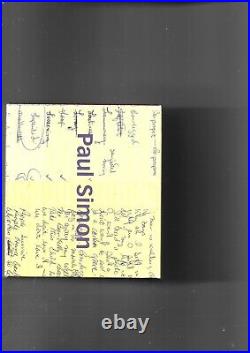 Original Album Classics by Paul Simon (CD, 2004)