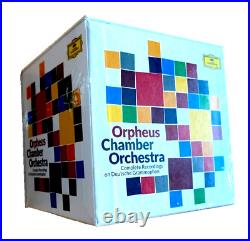 Orpheus Chamber Orchestra Complete Recordings On Deutsche Grammophon (55 CDs)