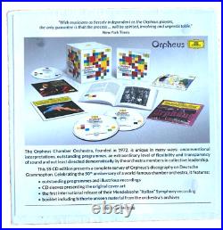 Orpheus Chamber Orchestra Complete Recordings On Deutsche Grammophon (55 CDs)