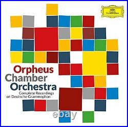 Orpheus Chamber Orchestra The Complete Recordings on Deutsche Grammophon CD
