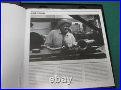 Oscar Peterson Trio Complete Clef Mercury Mosaic Limited Ed CD Box Set