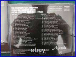 Oscar Peterson Trio Complete Clef Mercury Mosaic Limited Ed CD Box Set
