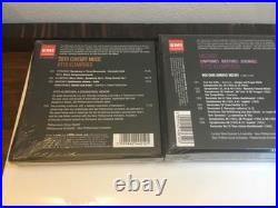 Otto Klemperer 8 New box sets Concertos Mozart romantic Wagner Philharmonia O +
