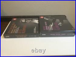 Otto Klemperer 8 New box sets Concertos Mozart romantic Wagner Philharmonia O +