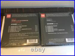 Otto Klemperer 8 New box sets Concertos Mozart romantic Wagner Philharmonia O +