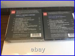 Otto Klemperer 8 New box sets Concertos Mozart romantic Wagner Philharmonia O +
