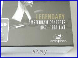 Otto Klemperer Concertgebouw Orchestra 1947-1961 Live 24 SACD Hybrid Box JAPAN
