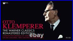 Otto Klemperer Otto Klemperer The Warner Classics Remastered Edition Vol (CD)