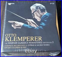 Otto Klemperer The Complete Warner Classics Remastered Ed2 (New)