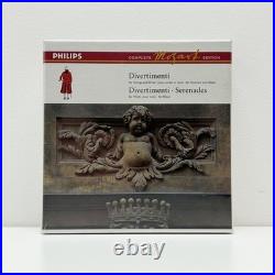 PHILIPS Complete Mozart Edition DIVERTIMENTI & SERENADES Volume 3 NEW & SEALED