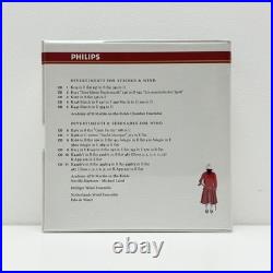PHILIPS Complete Mozart Edition DIVERTIMENTI & SERENADES Volume 3 NEW & SEALED