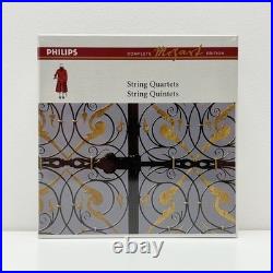 PHILIPS Complete Mozart Edition STRING QUARTETS Volume 7 NEW & SEALED