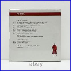 PHILIPS Complete Mozart Edition STRING QUARTETS Volume 7 NEW & SEALED